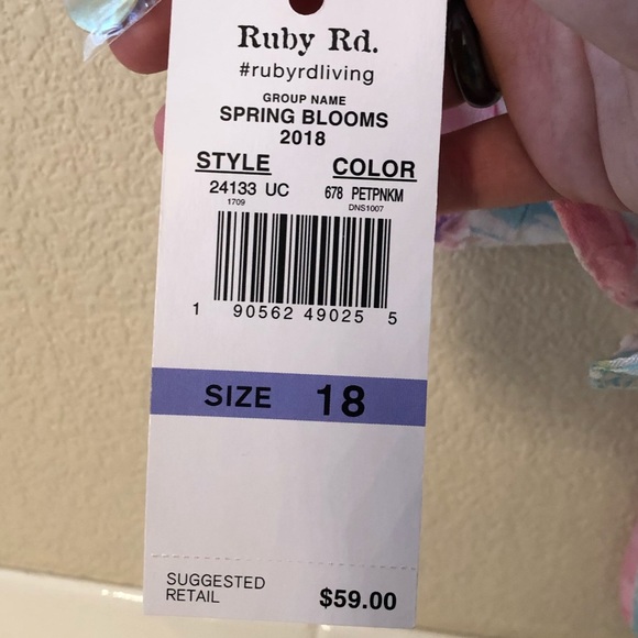 Ruby Rd. Jacket - Picture 3 of 4